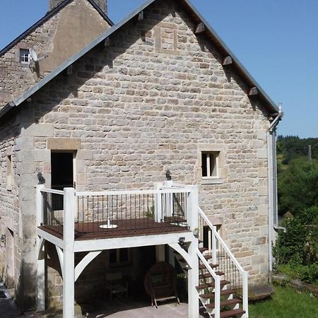 Chez Jallot - Upper Gite Vidaillat Buitenkant foto