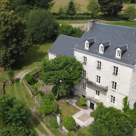 Chez Jallot - Upper Gite Vidaillat Buitenkant foto