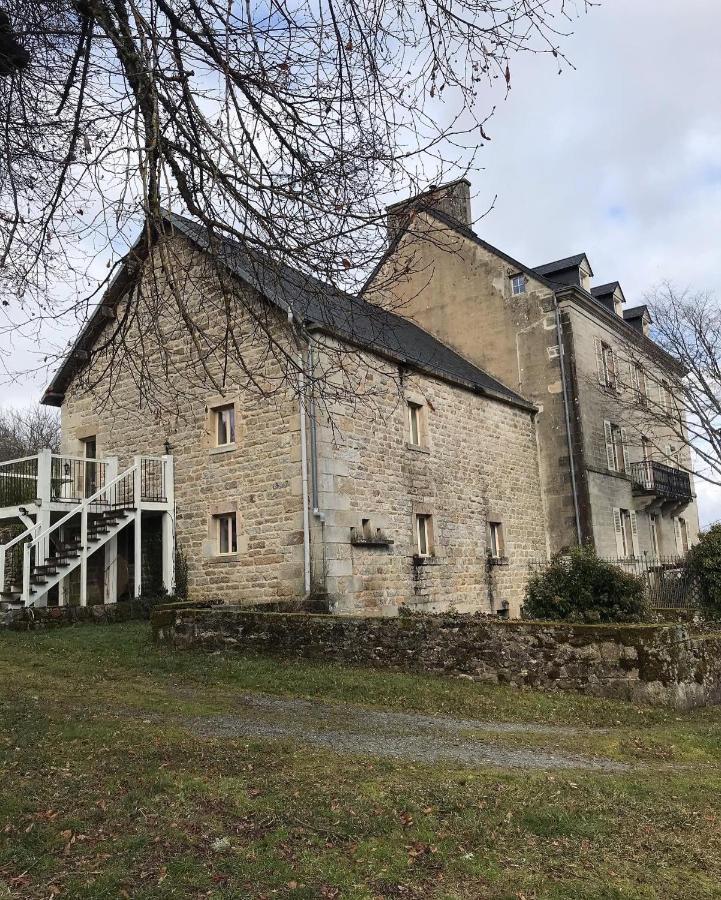 Chez Jallot - Upper Gite Vidaillat Buitenkant foto