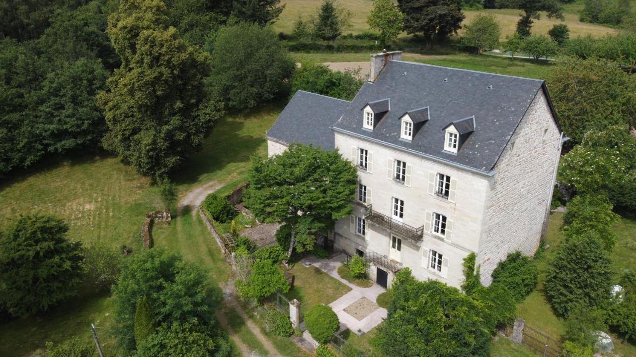 Chez Jallot - Upper Gite Vidaillat Buitenkant foto